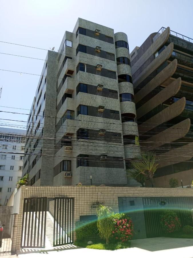 Apartamento Ponta Verde - Beira Mar Maceio Dış mekan fotoğraf