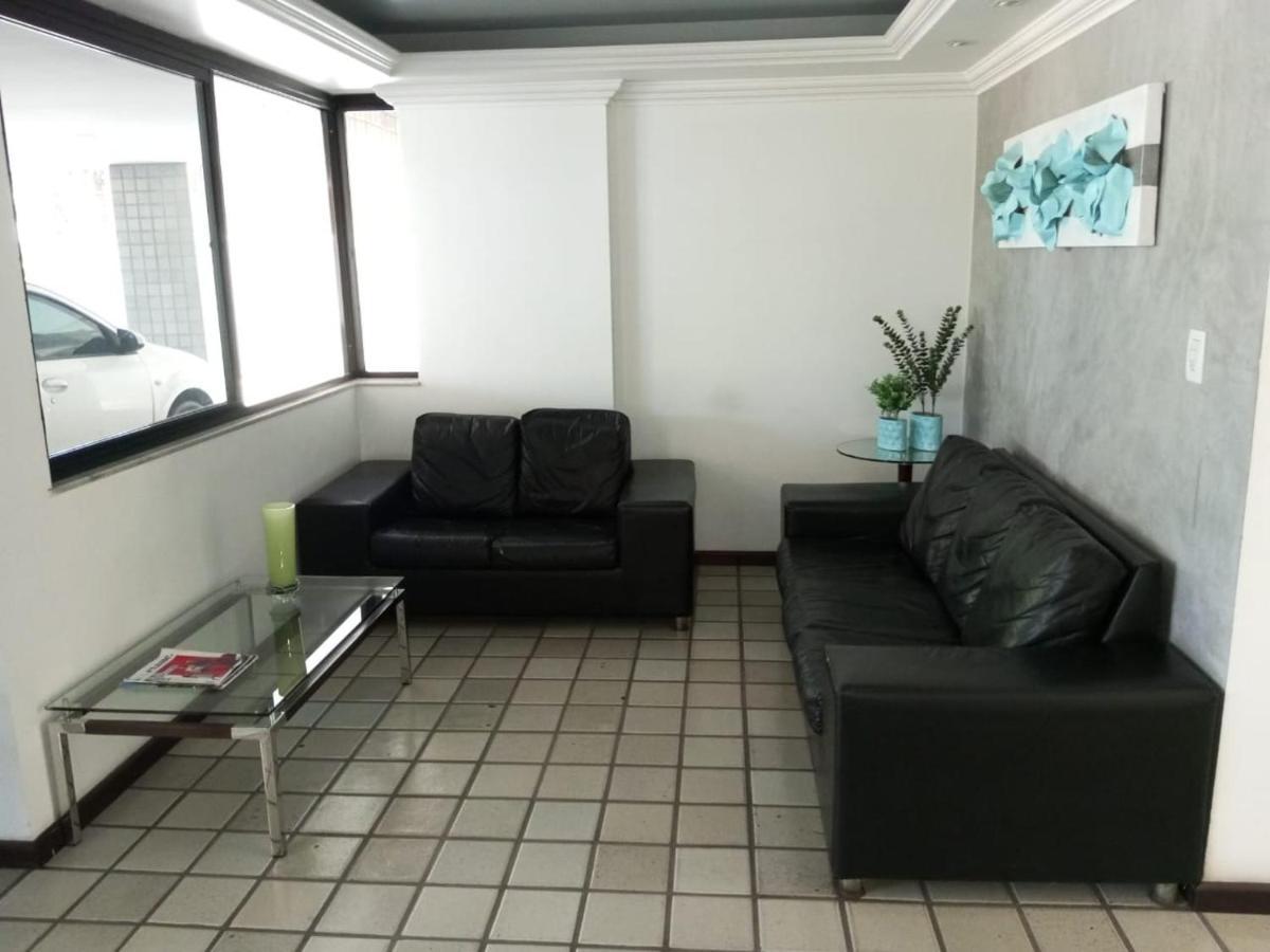 Apartamento Ponta Verde - Beira Mar Maceio Dış mekan fotoğraf