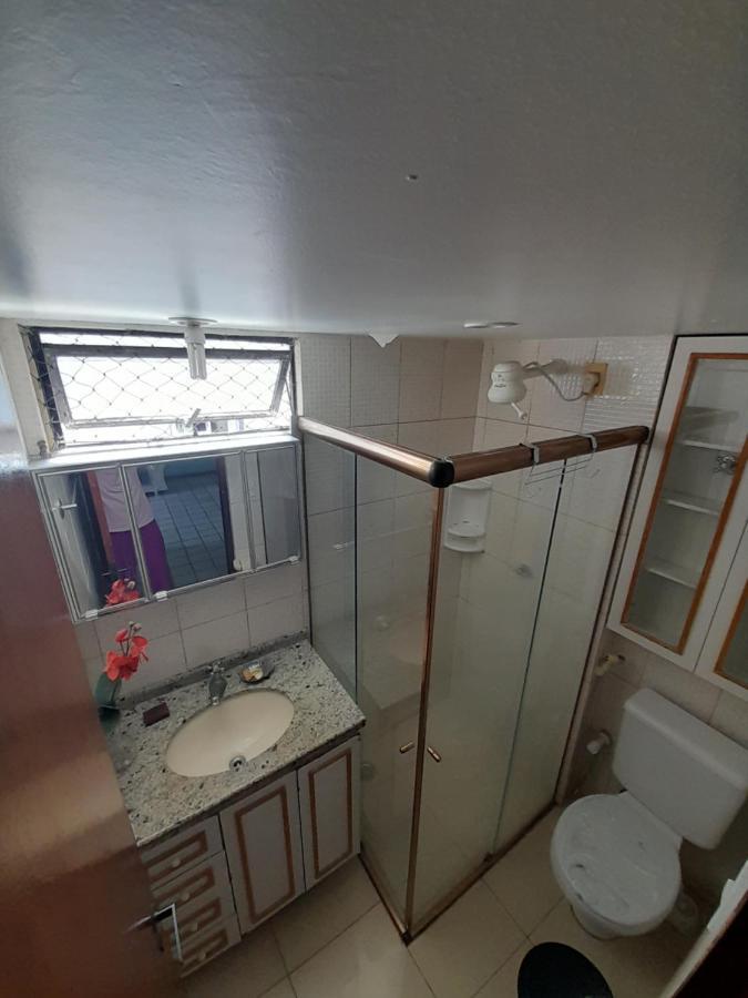 Apartamento Ponta Verde - Beira Mar Maceio Dış mekan fotoğraf